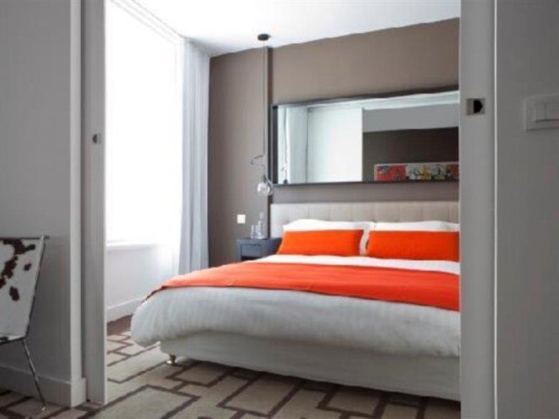 Aparthotel Adagio Marseille Timone מראה חיצוני תמונה