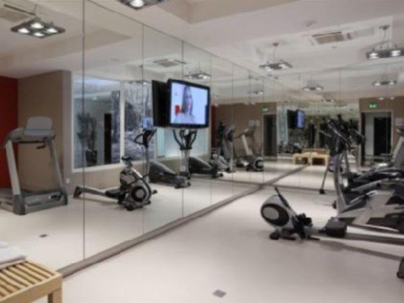Aparthotel Adagio Marseille Timone מראה חיצוני תמונה