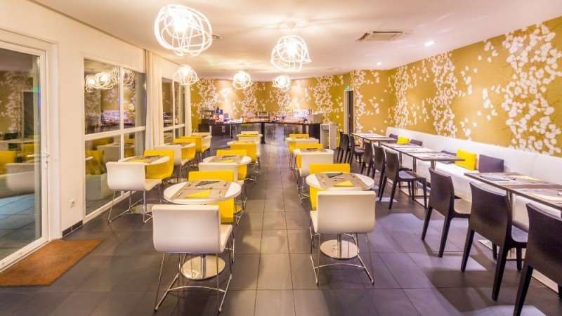 Aparthotel Adagio Marseille Timone מראה חיצוני תמונה