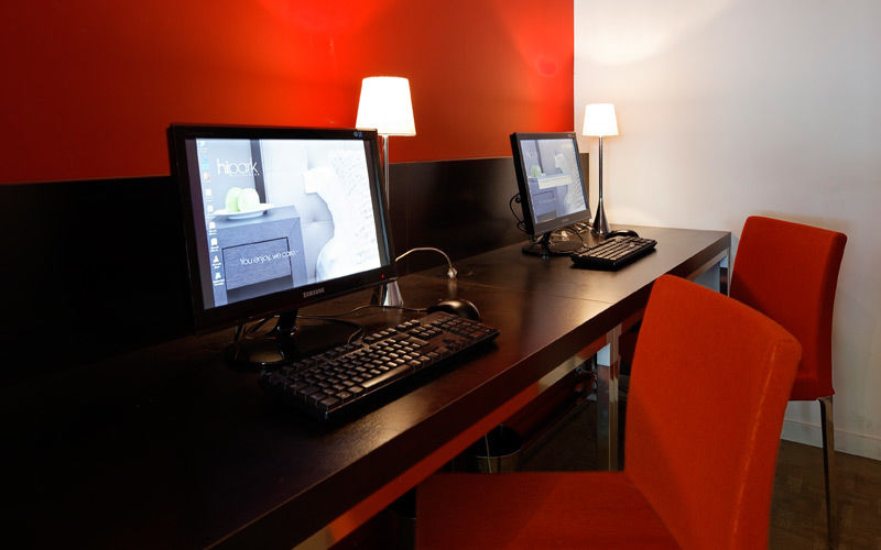 Aparthotel Adagio Marseille Timone מראה חיצוני תמונה