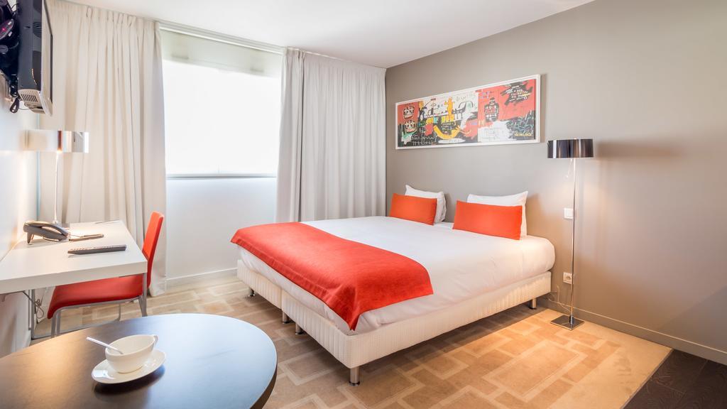 Aparthotel Adagio Marseille Timone מראה חיצוני תמונה