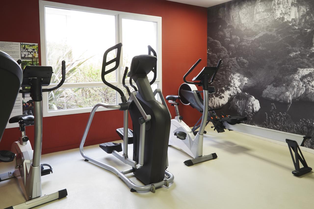Aparthotel Adagio Marseille Timone מראה חיצוני תמונה