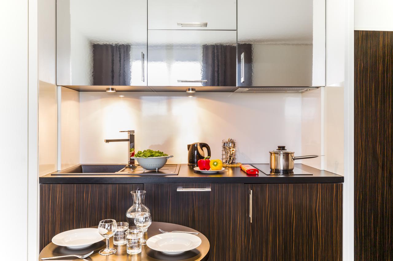 Aparthotel Adagio Marseille Timone מראה חיצוני תמונה