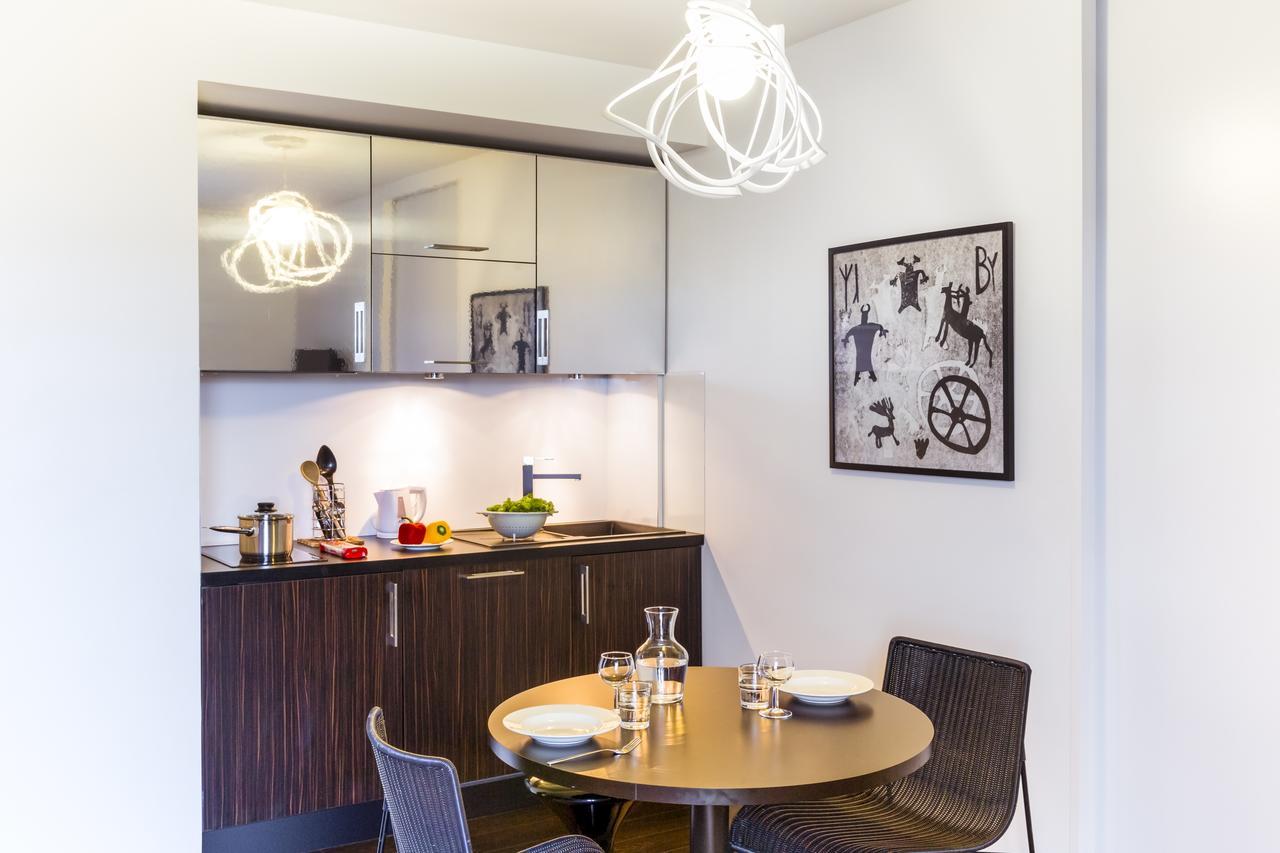 Aparthotel Adagio Marseille Timone מראה חיצוני תמונה
