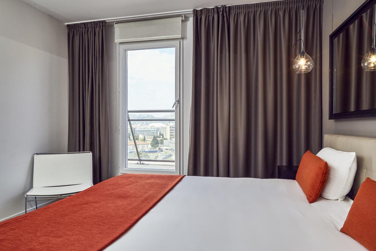 Aparthotel Adagio Marseille Timone מראה חיצוני תמונה