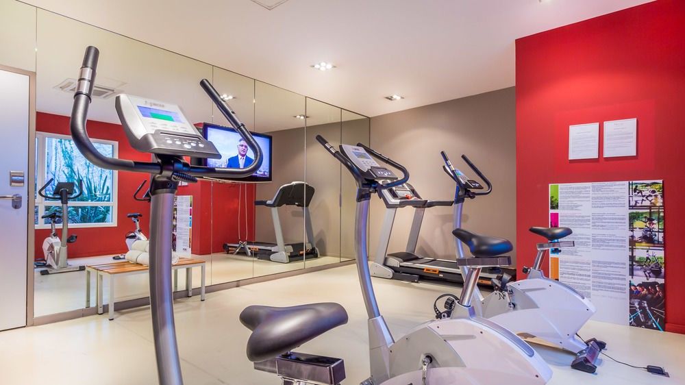 Aparthotel Adagio Marseille Timone מראה חיצוני תמונה